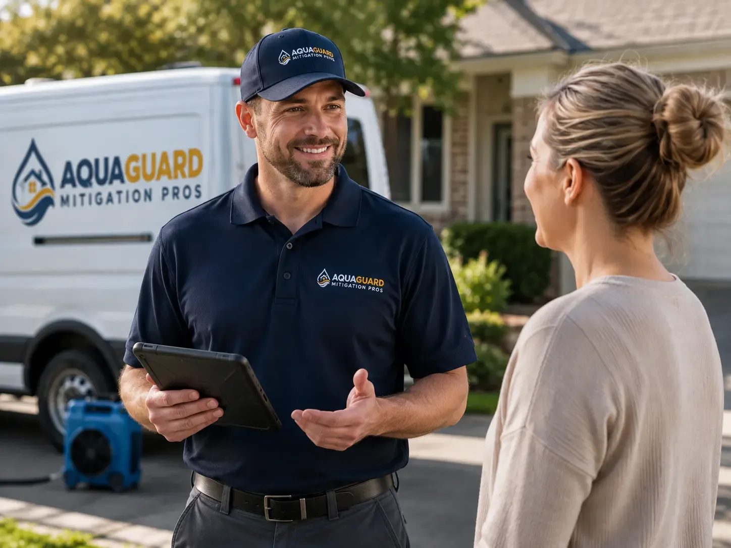 Water Damage Mitigation Ellerslie, GA FAQs